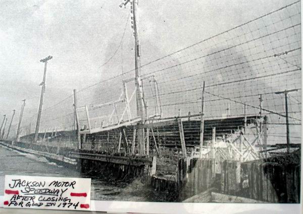Jackson Motor Speedway